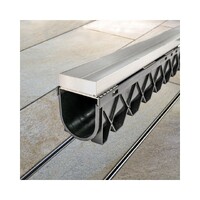 Hide Drain Cover Linear Kit 1210mm - Everhard Easy Drain Compatible