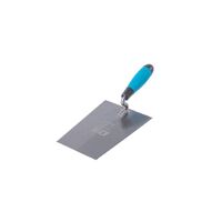 OX Professional 200mm Square Front Trowel