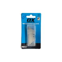 OX Pro Heavy Duty SK5 Type Knife Blades - 10pk