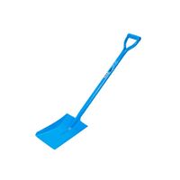 OX Trade Square Mouth Shovel 'D' Grip Handle - 1200mm