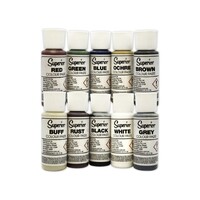 Superior Colouring Paste - Black 60ml