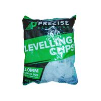 Precise Levelling Clip 3mm - 100 Bag