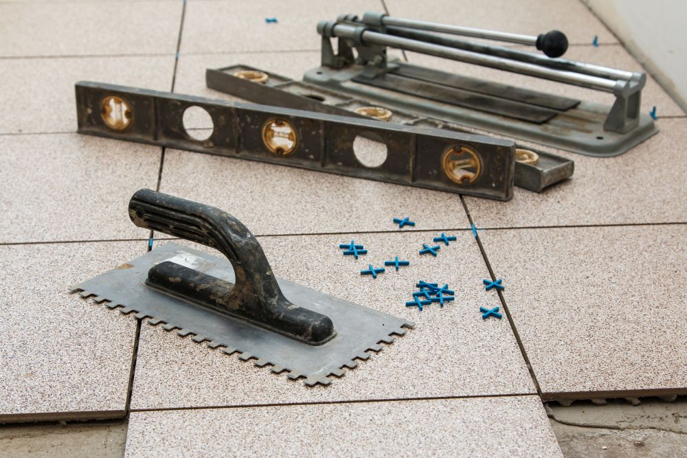 What Tools Do You Need When Tiling? image